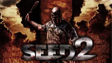 Задник до фильму"Seed 2: The New Breed" #402773