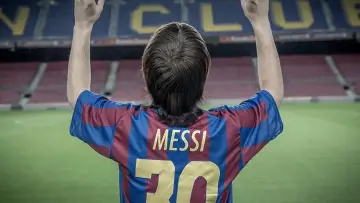 Задник до фильму"Messi" #358053