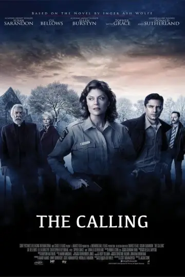 Постер до фильму"The Calling" #1103348