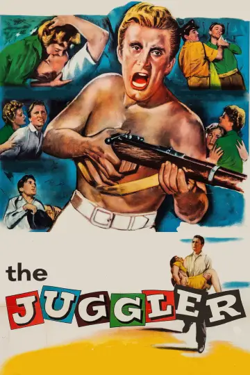 The Juggler постер