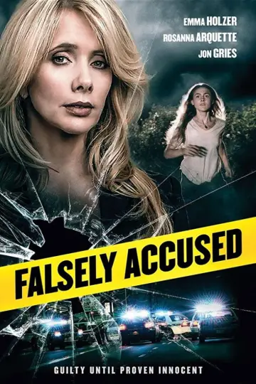 Постер до фильму"Falsely Accused" #1131768