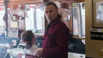 Задник до фільму "Легенда про Барні Томсона" #1852482