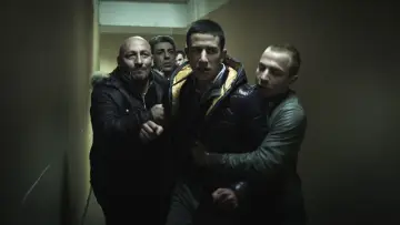 Задник до фільму "Anime Nere" #492948