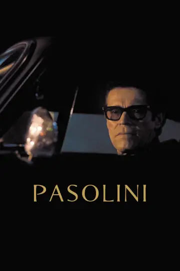 Постер до фильму"Pasolini" #1114745
