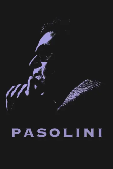 Постер до фильму"Pasolini" #1114750