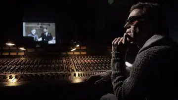 Задник до фильму"Pasolini" #477841