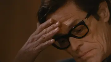 Задник до фильму"Pasolini" #477842