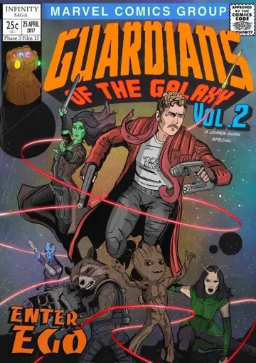 Вартові галактики 2