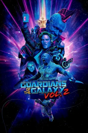 Постер до фильму"Вартові галактики 2" #204718
