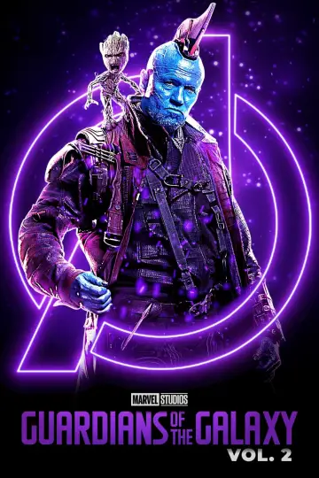 Постер до фильму"Вартові галактики 2" #204730