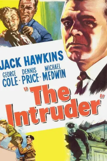Постер до фильму"The Intruder" #1135059