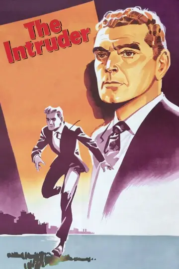 Постер до фильму"The Intruder" #1135060