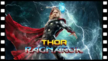 Задник до фильму"Тор: Раґнарок" #14836