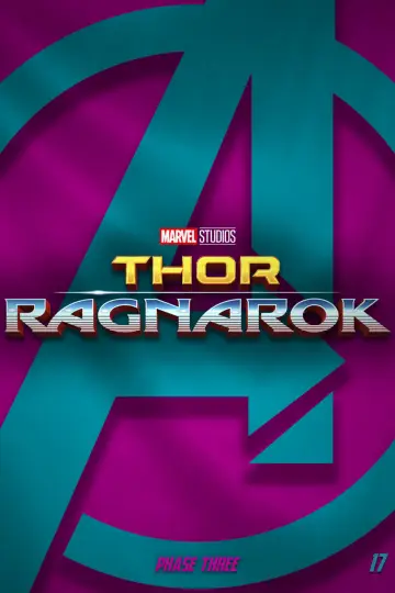Постер до фильму"Тор: Раґнарок" #14869