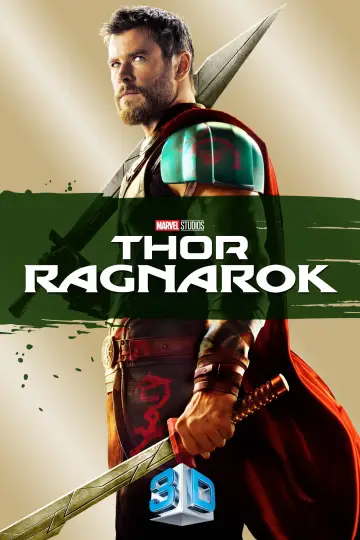 Постер до фильму"Тор: Раґнарок" #14937