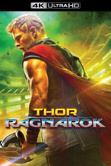 Постер до фильму"Тор: Раґнарок" #206003