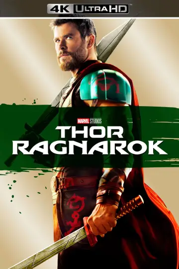 Постер до фильму"Тор: Раґнарок" #573224