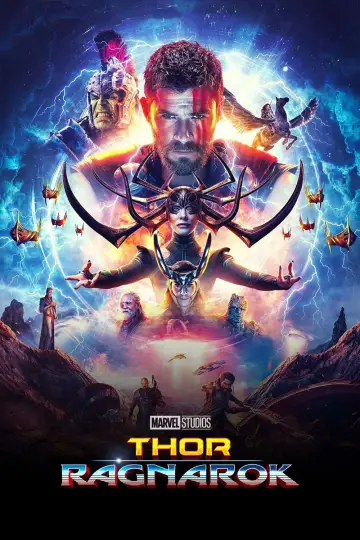 Постер до фильму"Тор: Раґнарок" #573229
