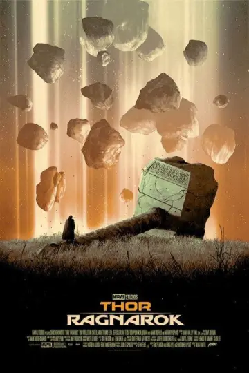 Постер до фильму"Тор: Раґнарок" #767851