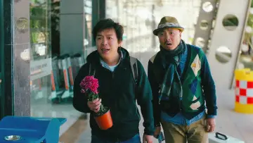 Задник до фільму "心花路放" #1636764