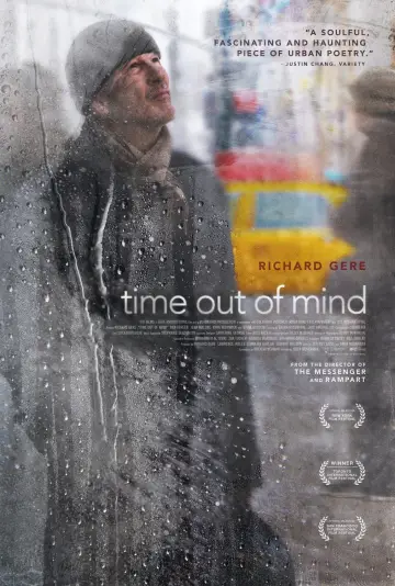 Постер до фильму"Time Out of Mind" #1008773