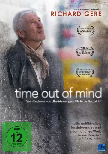Постер до фильму"Time Out of Mind" #347328