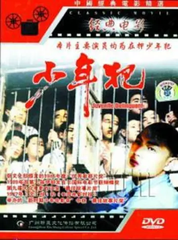Постер до фильму"少年犯" #1194699