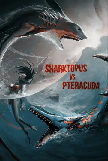 Постер до фильму"Sharktopus vs. Pteracuda" #1192253