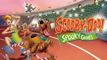 Задник до фільму "Scooby-Doo! Spooky Games" #1856142