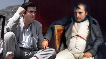 Задник до фільму "Lost Kubrick: The Unfinished Films of Stanley Kubrick" #1651571