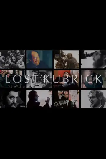 Постер до фільму "Lost Kubrick: The Unfinished Films of Stanley Kubrick" #1651575