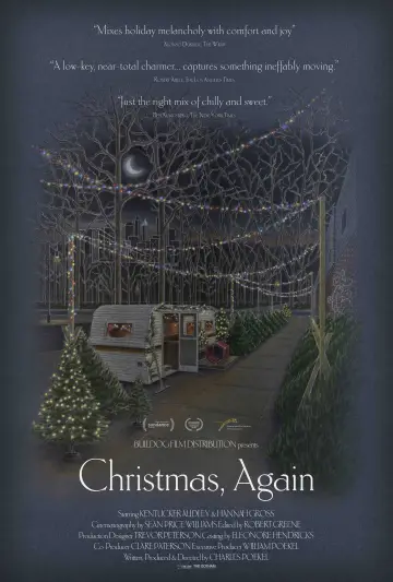 Постер до фильму"Christmas, Again" #1133187