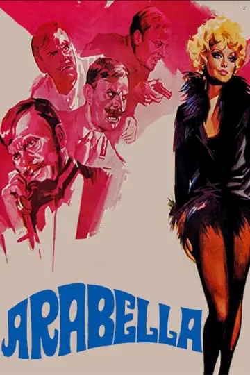 Постер до фильму"Arabella" #1147340