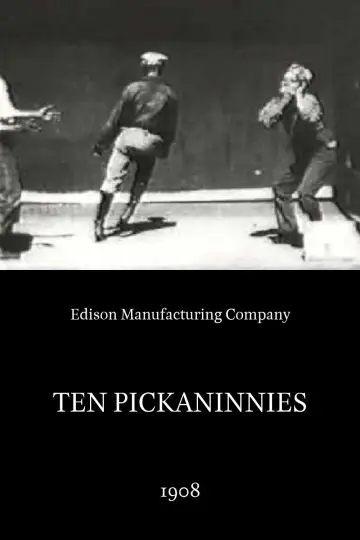 Ten Pickaninnies постер