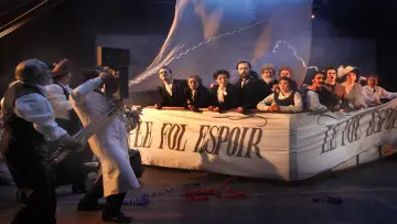 Задник до фільму "Les Naufragés du Fol Espoir" #1148757