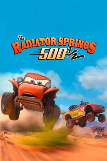 The Radiator Springs 500½