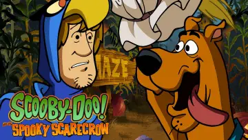 Задник до фильму"Scooby-Doo! and the Spooky Scarecrow" #1037340