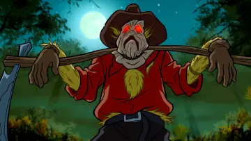 Задник до фильму"Scooby-Doo! and the Spooky Scarecrow" #1037343