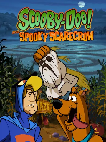 Постер до фильму"Scooby-Doo! and the Spooky Scarecrow" #1037347