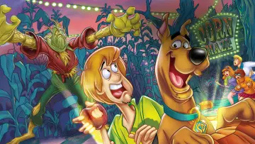 Задник до фильму"Scooby-Doo! and the Spooky Scarecrow" #398677