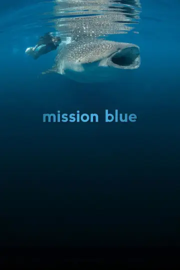 Постер до фильму"Mission Blue" #1134158