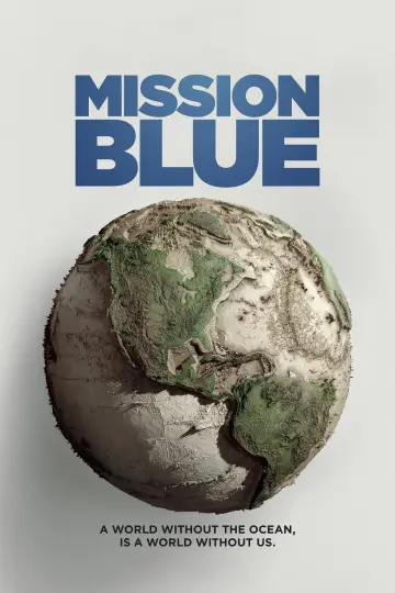 Постер до фильму"Mission Blue" #1134159