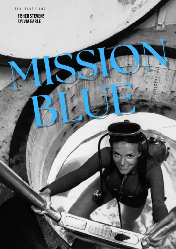 Постер до фильму"Mission Blue" #1134161