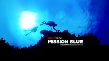 Задник до фильму"Mission Blue" #499857