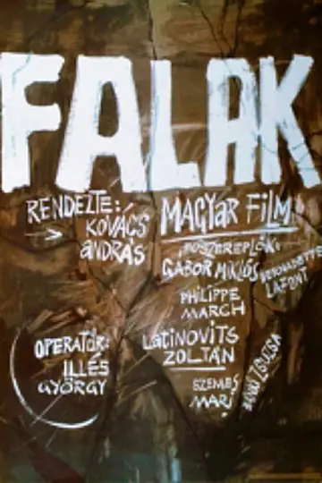 Falak постер
