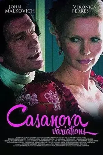Постер до фильму"Casanova Variations" #1128455