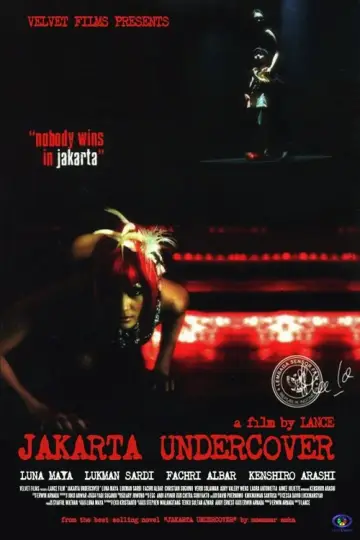 Постер до фильму"Jakarta Undercover" #709652