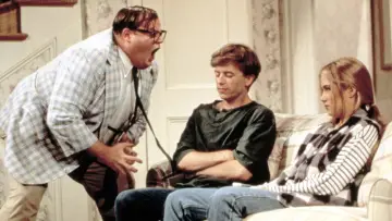 Задник до фільму "Saturday Night Live: The Best of Chris Farley" #1651961