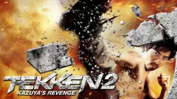 Задник до фільму "Tekken 2: Kazuya