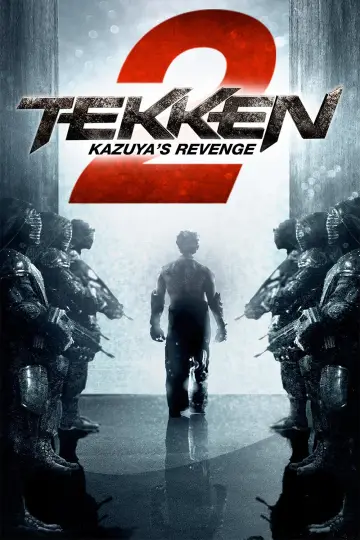 Постер до фільму "Tekken 2: Kazuya